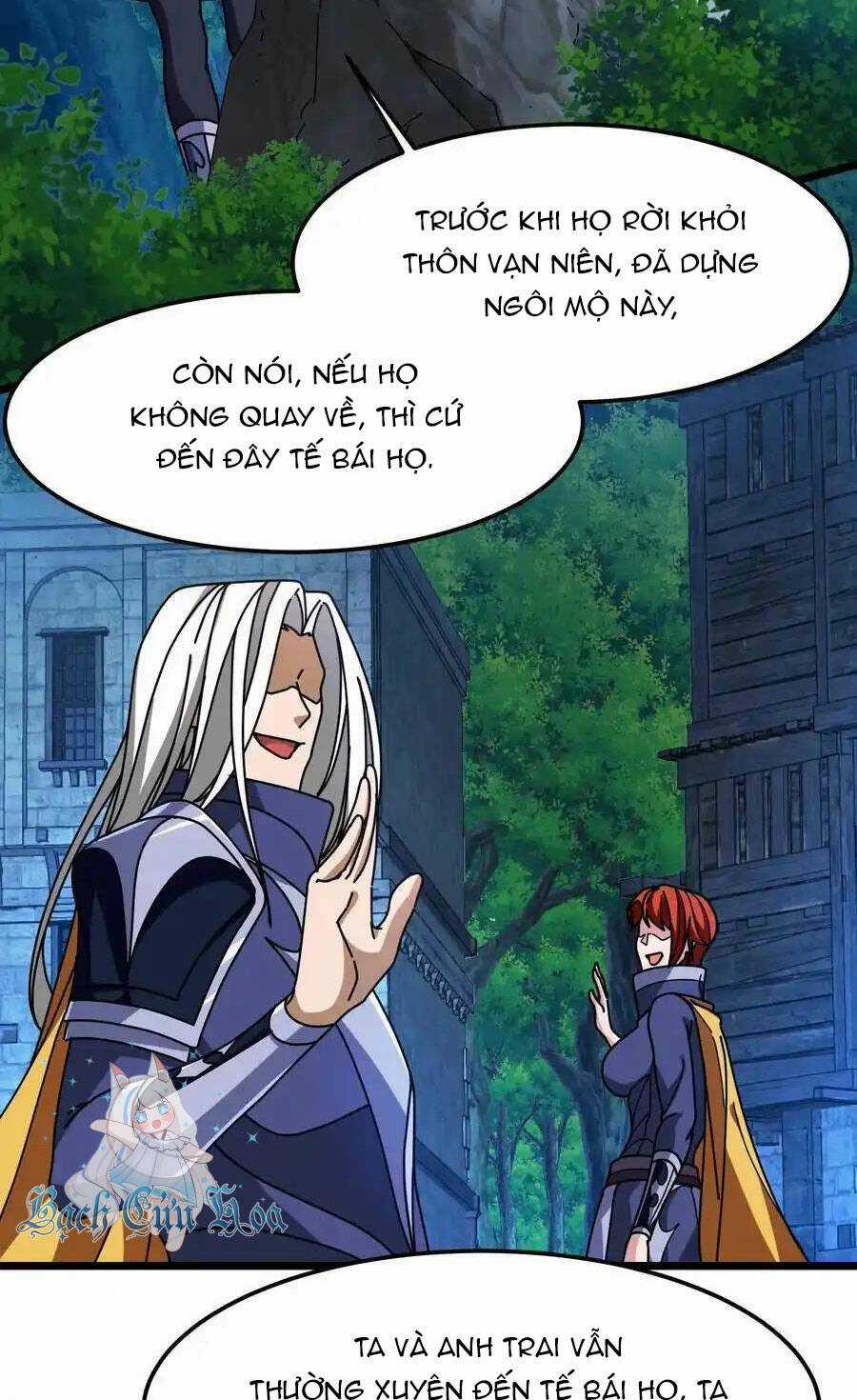 Đoạt Mạng Bằng Trị Liệu Thuật Chapter 227 trang 15