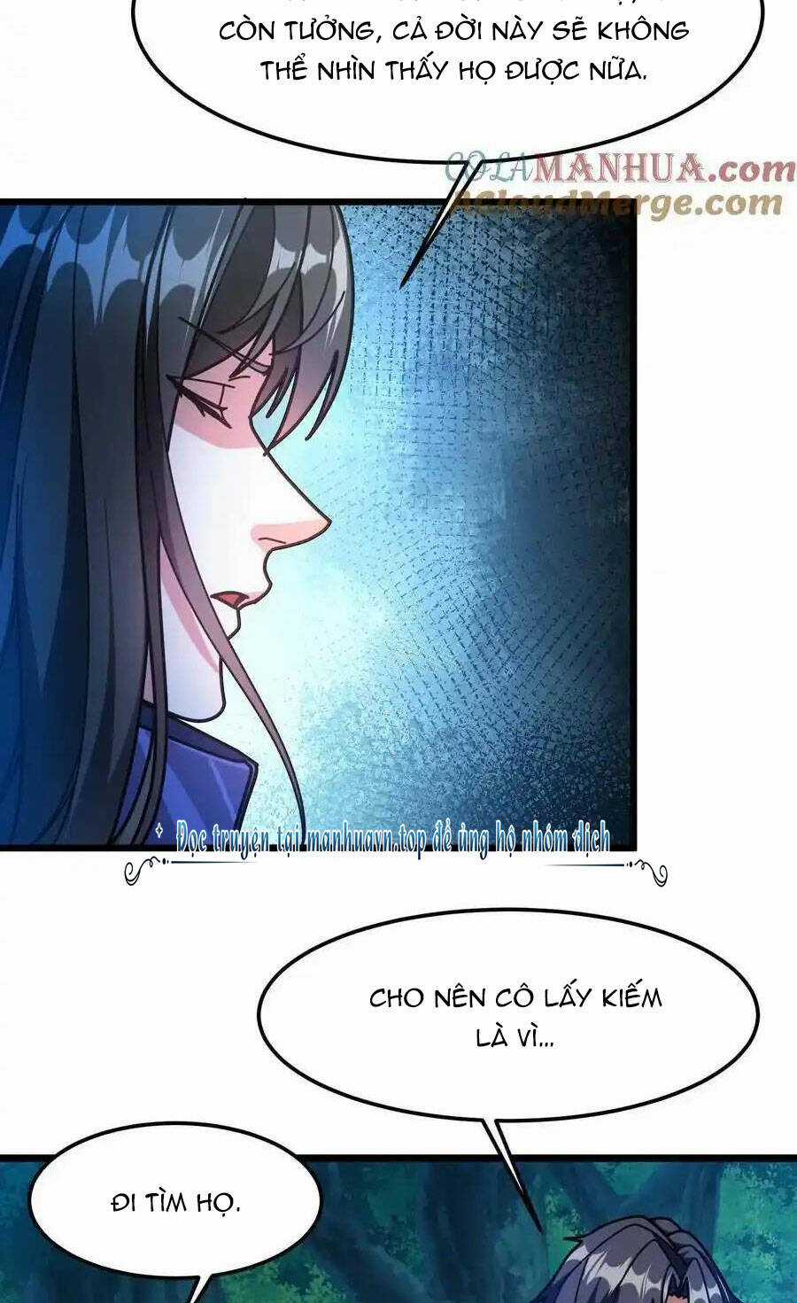 Đoạt Mạng Bằng Trị Liệu Thuật Chapter 227 trang 16