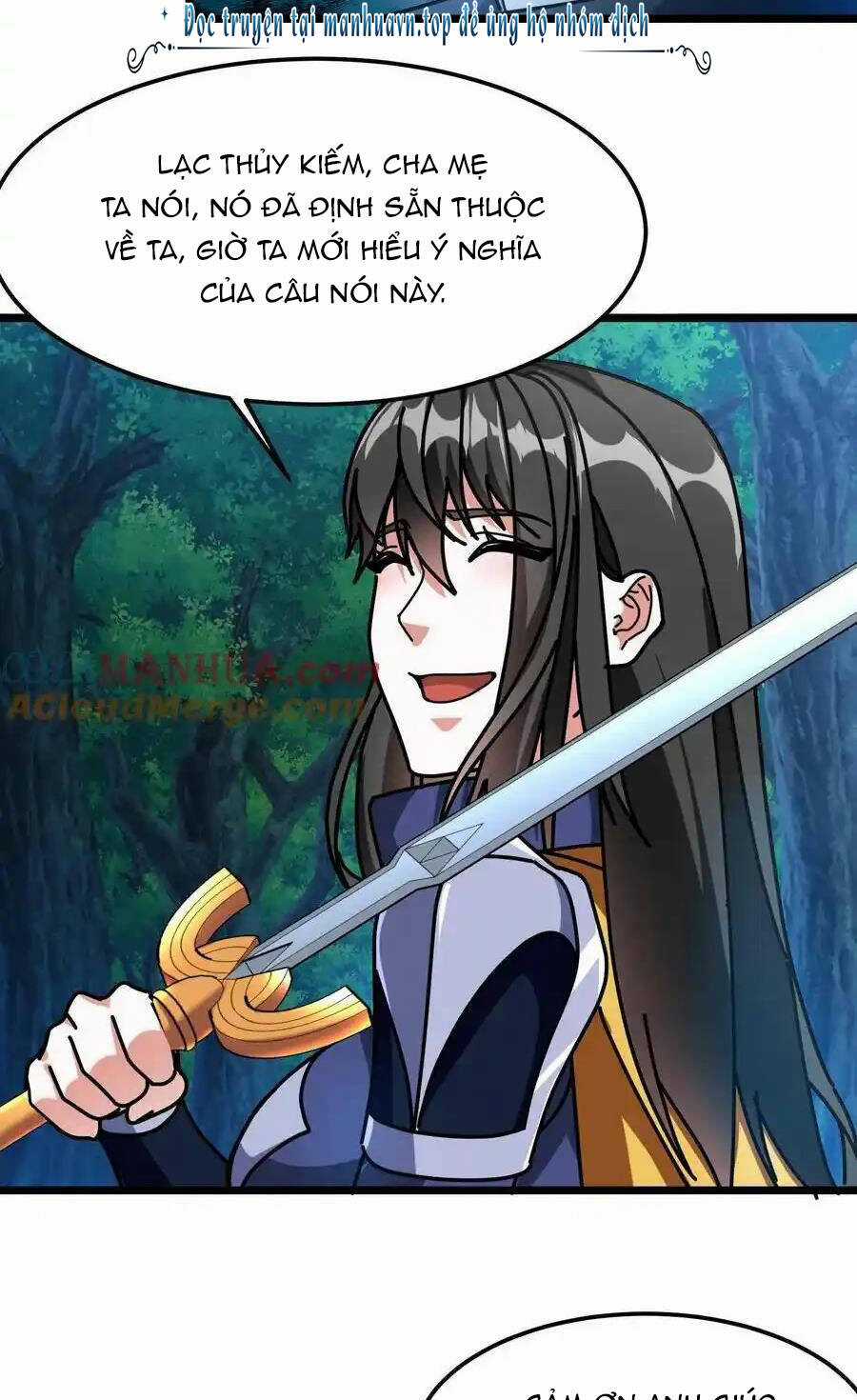 Đoạt Mạng Bằng Trị Liệu Thuật Chapter 227 trang 20