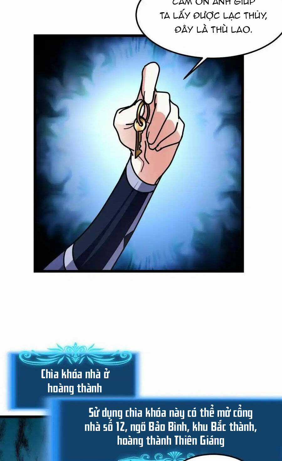 Đoạt Mạng Bằng Trị Liệu Thuật Chapter 227 trang 21