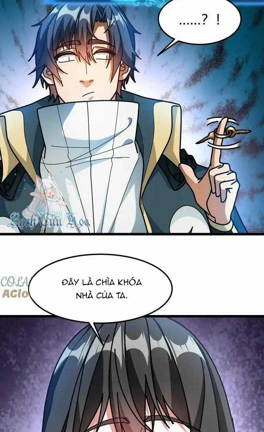 Đoạt Mạng Bằng Trị Liệu Thuật Chapter 227 trang 22