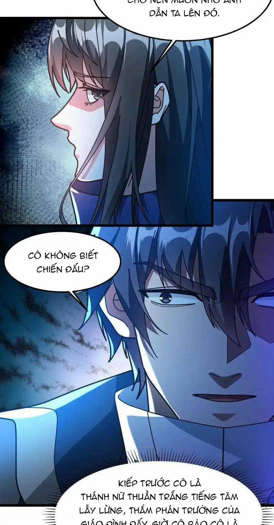 Đoạt Mạng Bằng Trị Liệu Thuật Chapter 227 trang 3