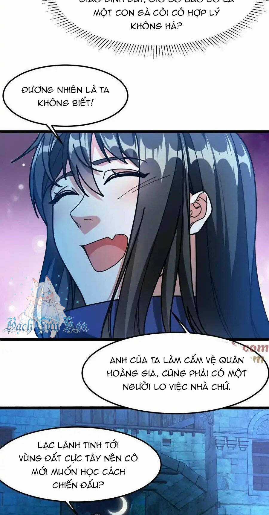 Đoạt Mạng Bằng Trị Liệu Thuật Chapter 227 trang 4