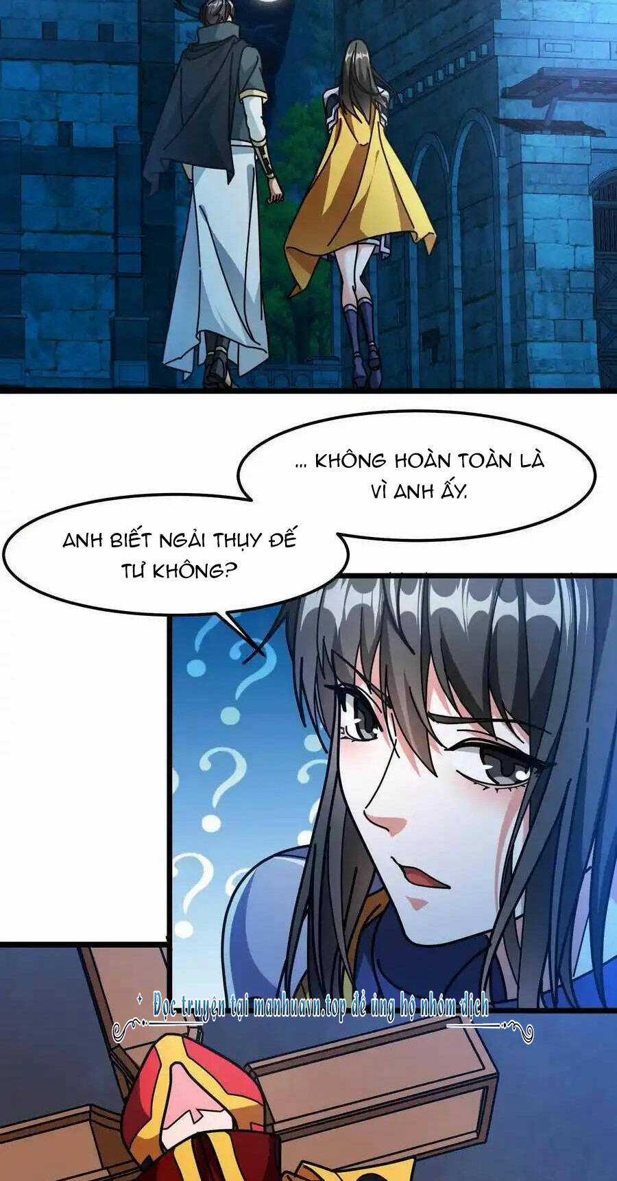 Đoạt Mạng Bằng Trị Liệu Thuật Chapter 227 trang 5