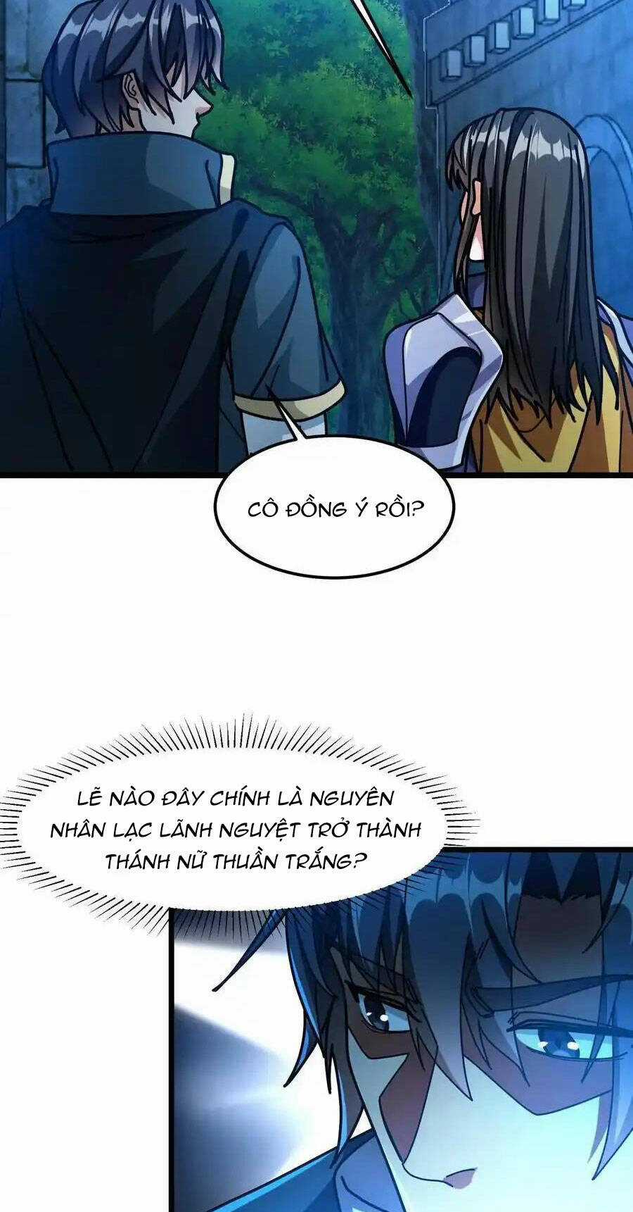 Đoạt Mạng Bằng Trị Liệu Thuật Chapter 227 trang 7