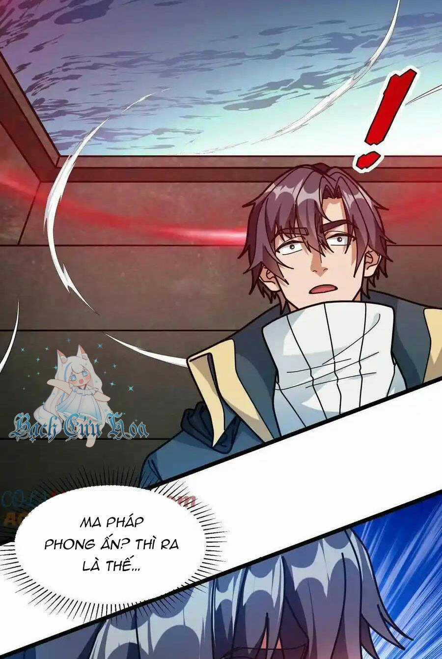 Đoạt Mạng Bằng Trị Liệu Thuật Chapter 228 trang 10