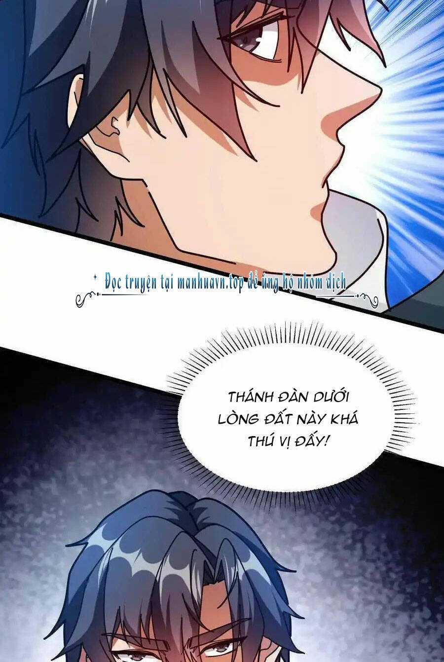 Đoạt Mạng Bằng Trị Liệu Thuật Chapter 228 trang 11