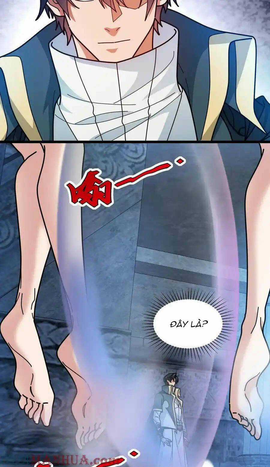 Đoạt Mạng Bằng Trị Liệu Thuật Chapter 228 trang 12