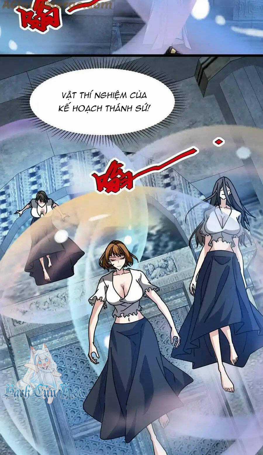 Đoạt Mạng Bằng Trị Liệu Thuật Chapter 228 trang 13