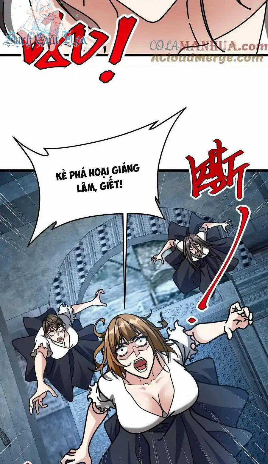 Đoạt Mạng Bằng Trị Liệu Thuật Chapter 228 trang 17