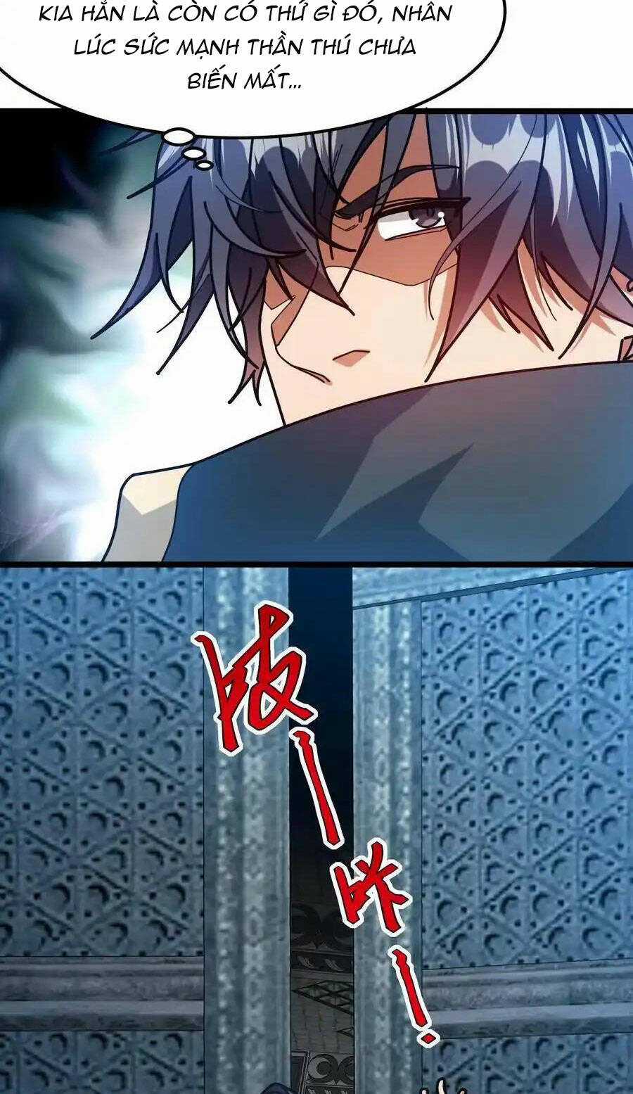 Đoạt Mạng Bằng Trị Liệu Thuật Chapter 228 trang 20