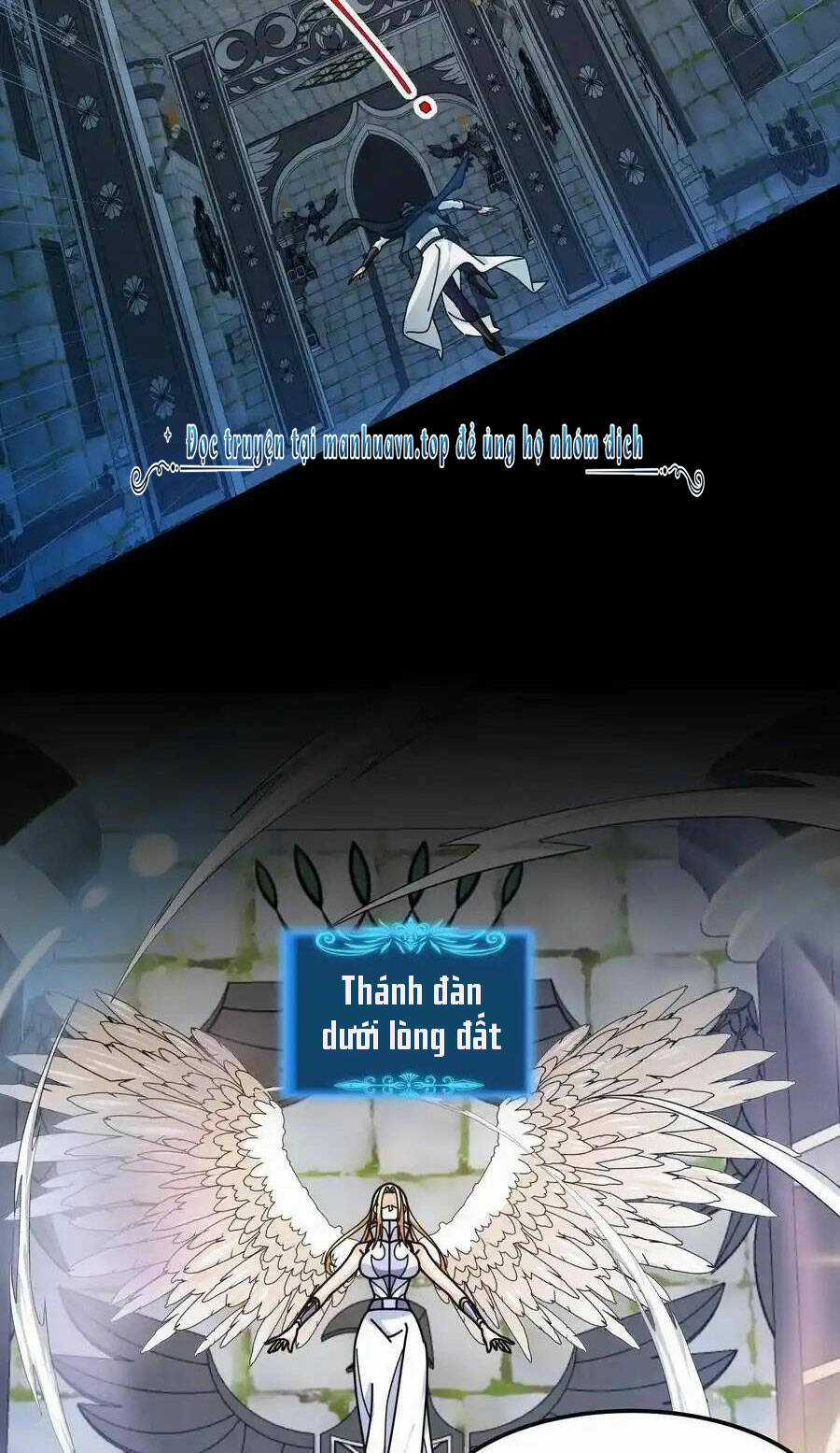 Đoạt Mạng Bằng Trị Liệu Thuật Chapter 228 trang 22