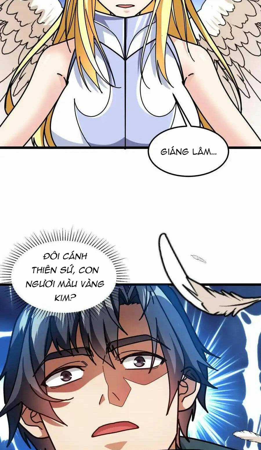 Đoạt Mạng Bằng Trị Liệu Thuật Chapter 228 trang 24