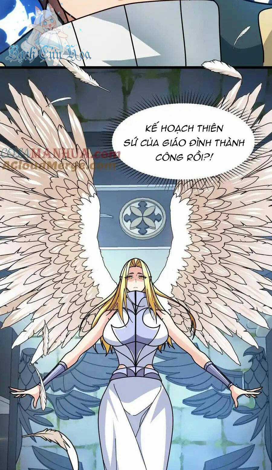 Đoạt Mạng Bằng Trị Liệu Thuật Chapter 228 trang 25