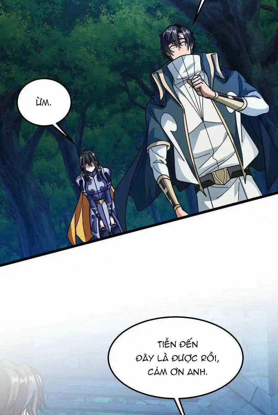 Đoạt Mạng Bằng Trị Liệu Thuật Chapter 228 trang 4