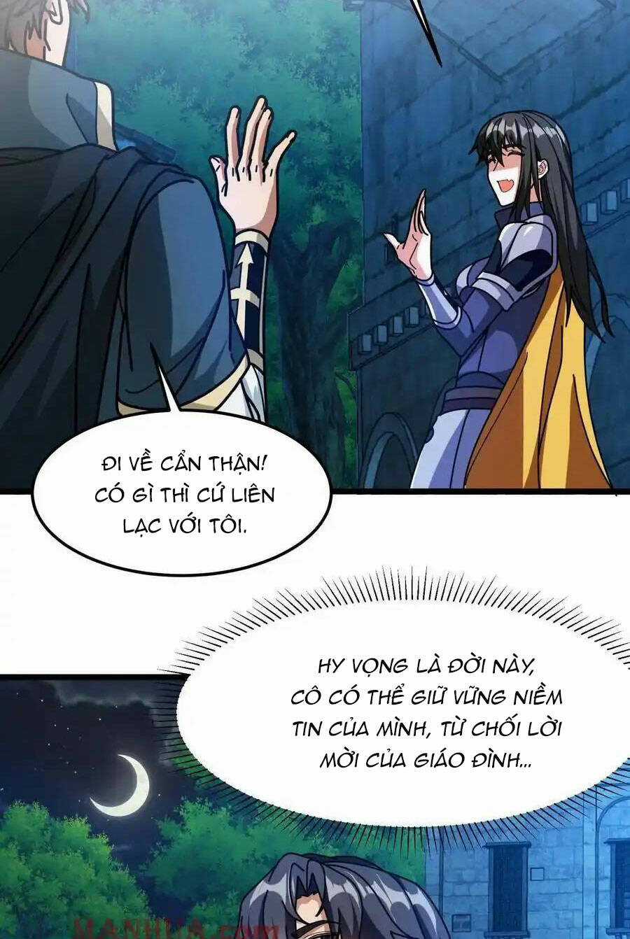 Đoạt Mạng Bằng Trị Liệu Thuật Chapter 228 trang 5