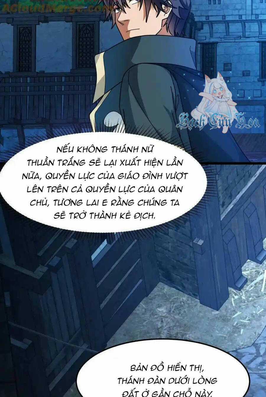 Đoạt Mạng Bằng Trị Liệu Thuật Chapter 228 trang 6