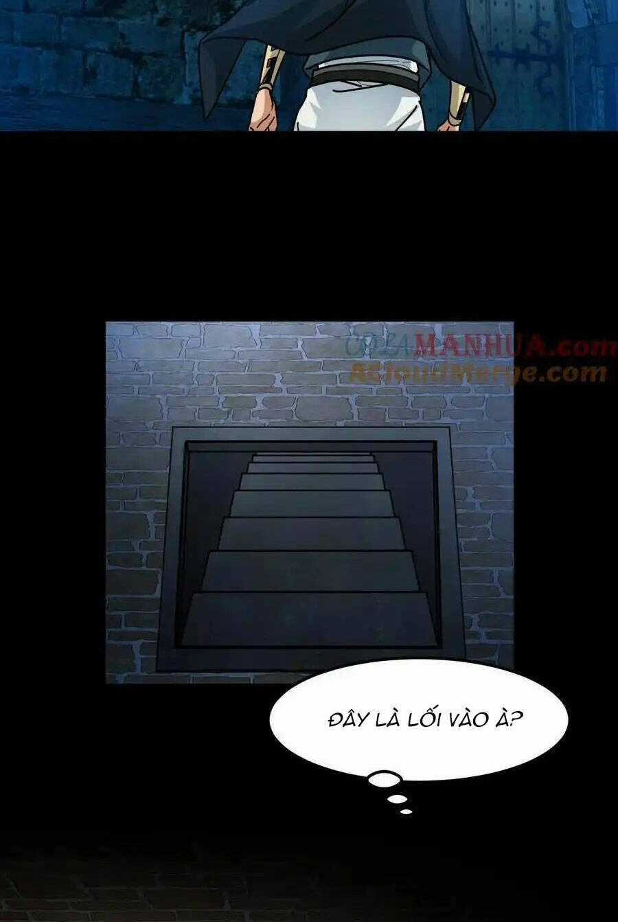 Đoạt Mạng Bằng Trị Liệu Thuật Chapter 228 trang 8