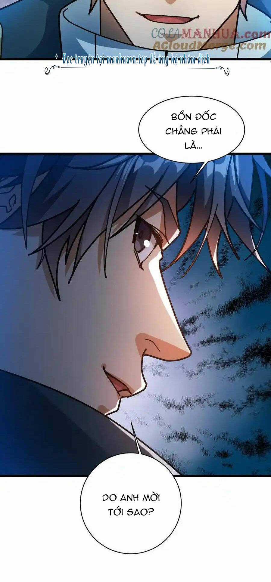 Đoạt Mạng Bằng Trị Liệu Thuật Chapter 229 trang 19