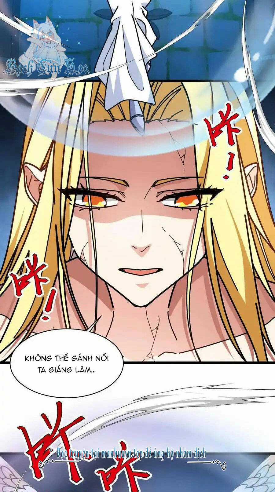 Đoạt Mạng Bằng Trị Liệu Thuật Chapter 229 trang 2