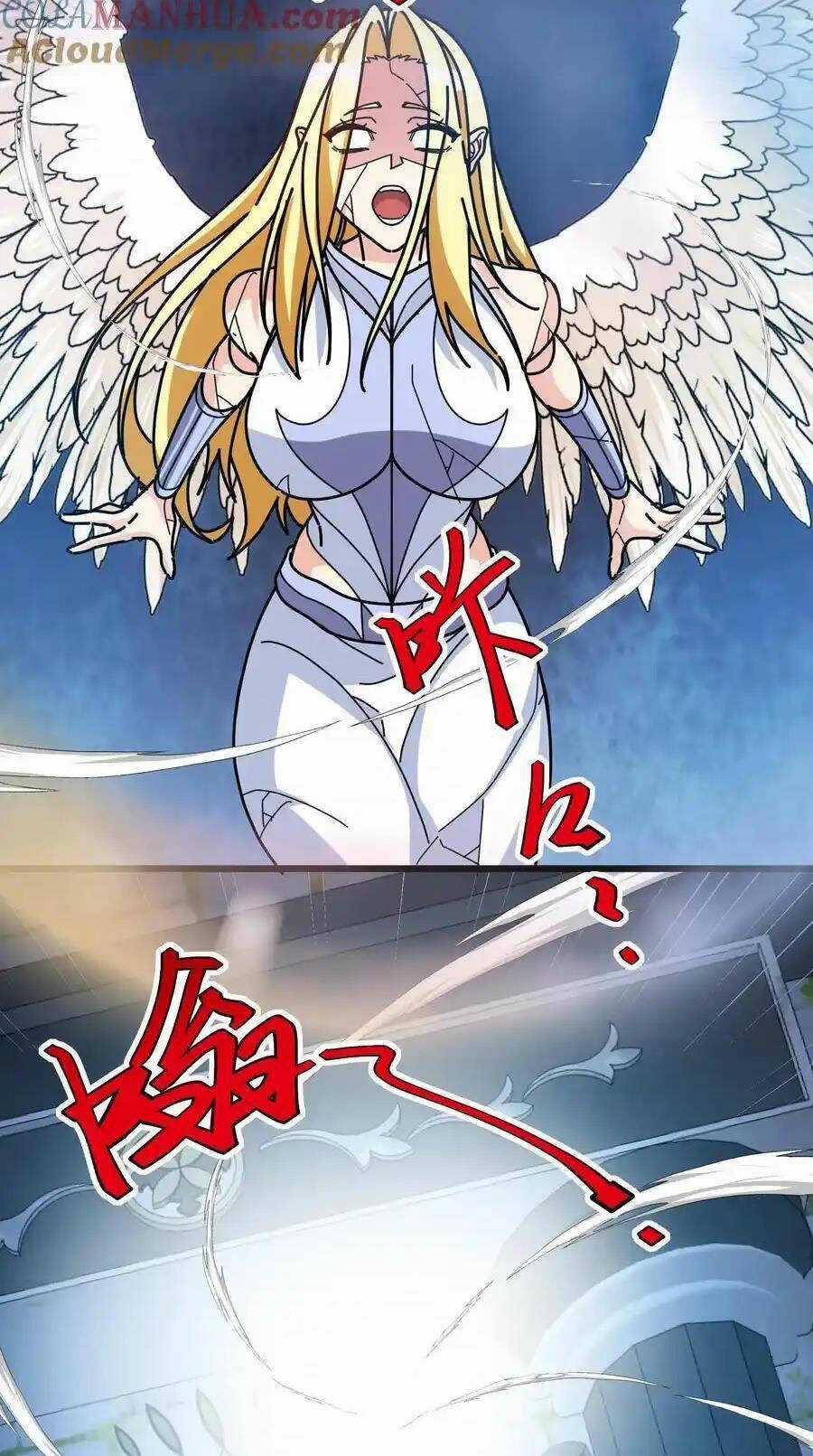 Đoạt Mạng Bằng Trị Liệu Thuật Chapter 229 trang 3