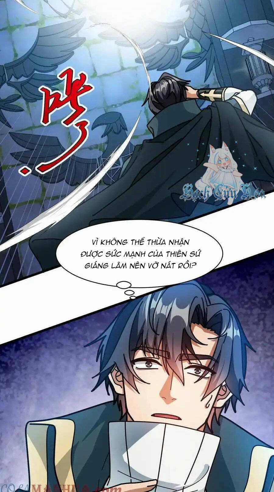 Đoạt Mạng Bằng Trị Liệu Thuật Chapter 229 trang 4