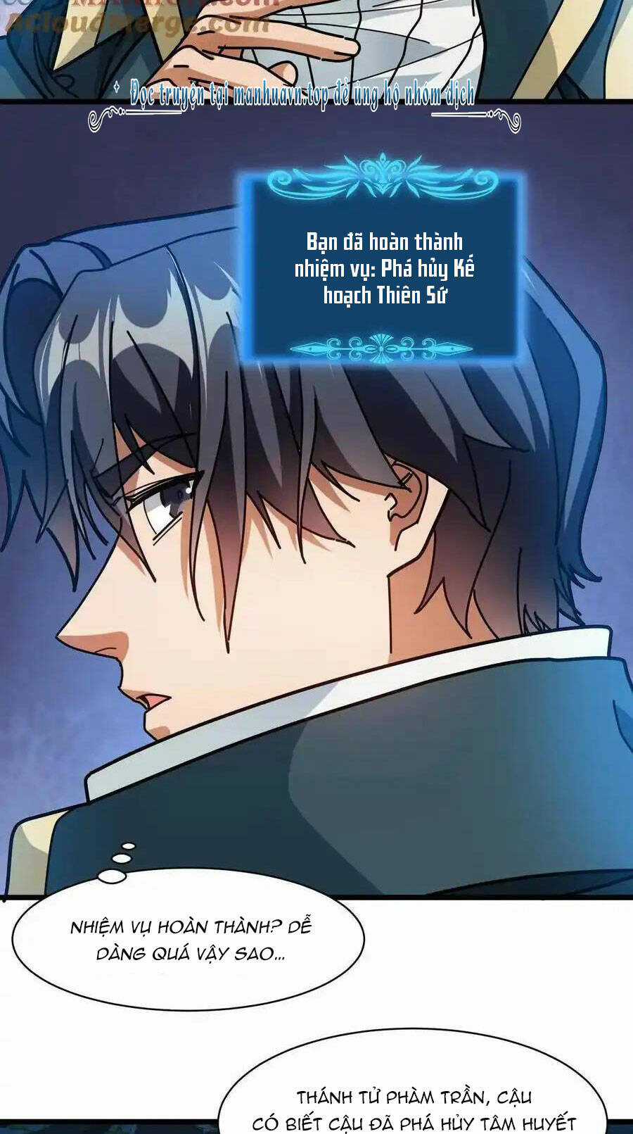 Đoạt Mạng Bằng Trị Liệu Thuật Chapter 229 trang 5