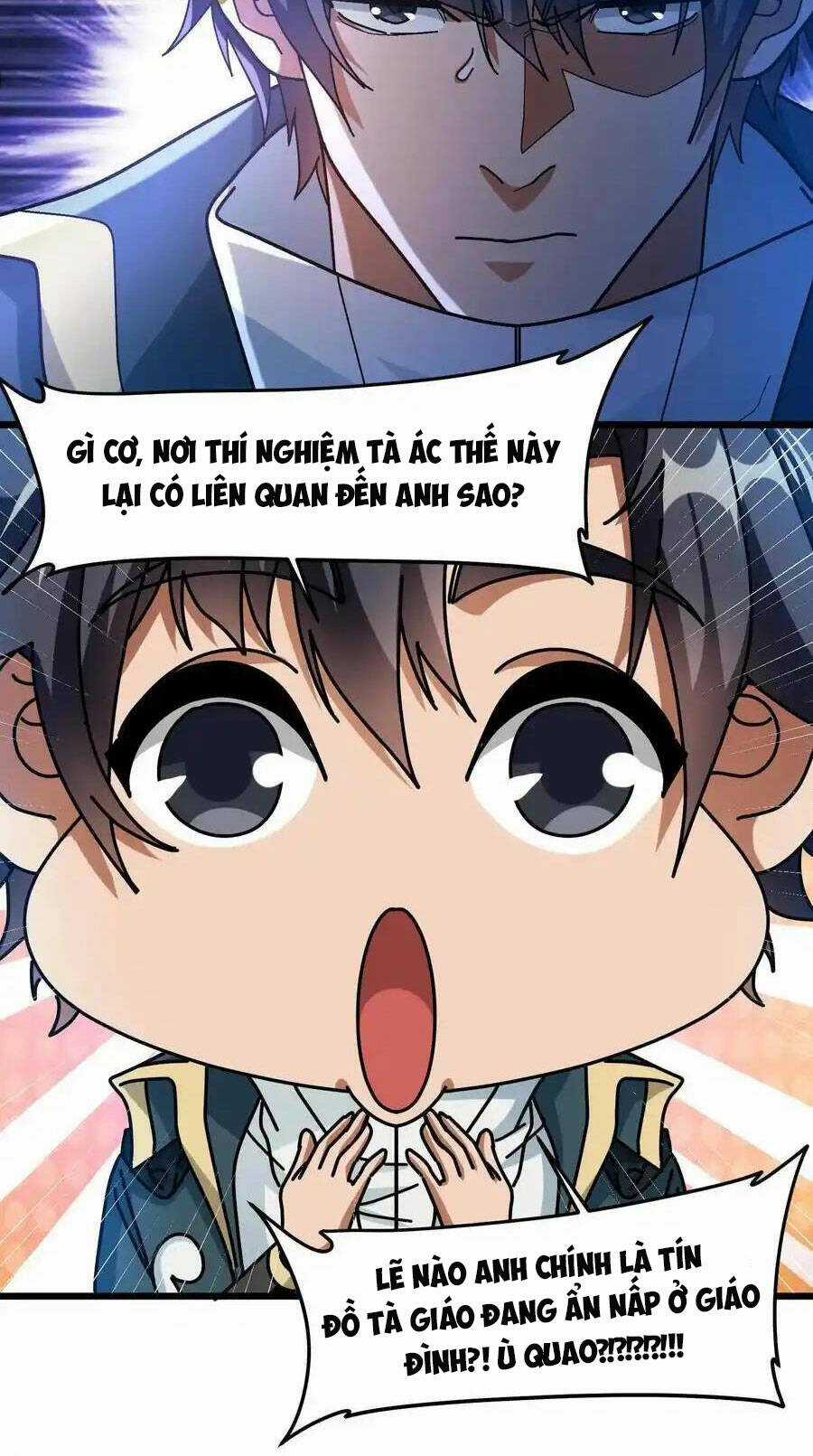 Đoạt Mạng Bằng Trị Liệu Thuật Chapter 229 trang 9