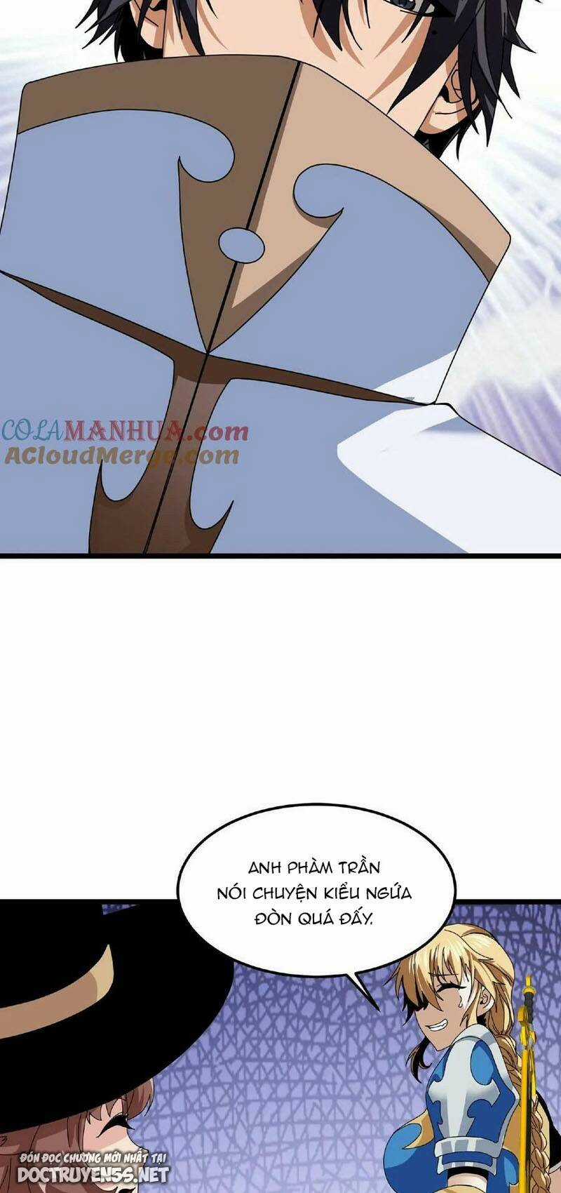 Đoạt Mạng Bằng Trị Liệu Thuật Chapter 23 trang 10