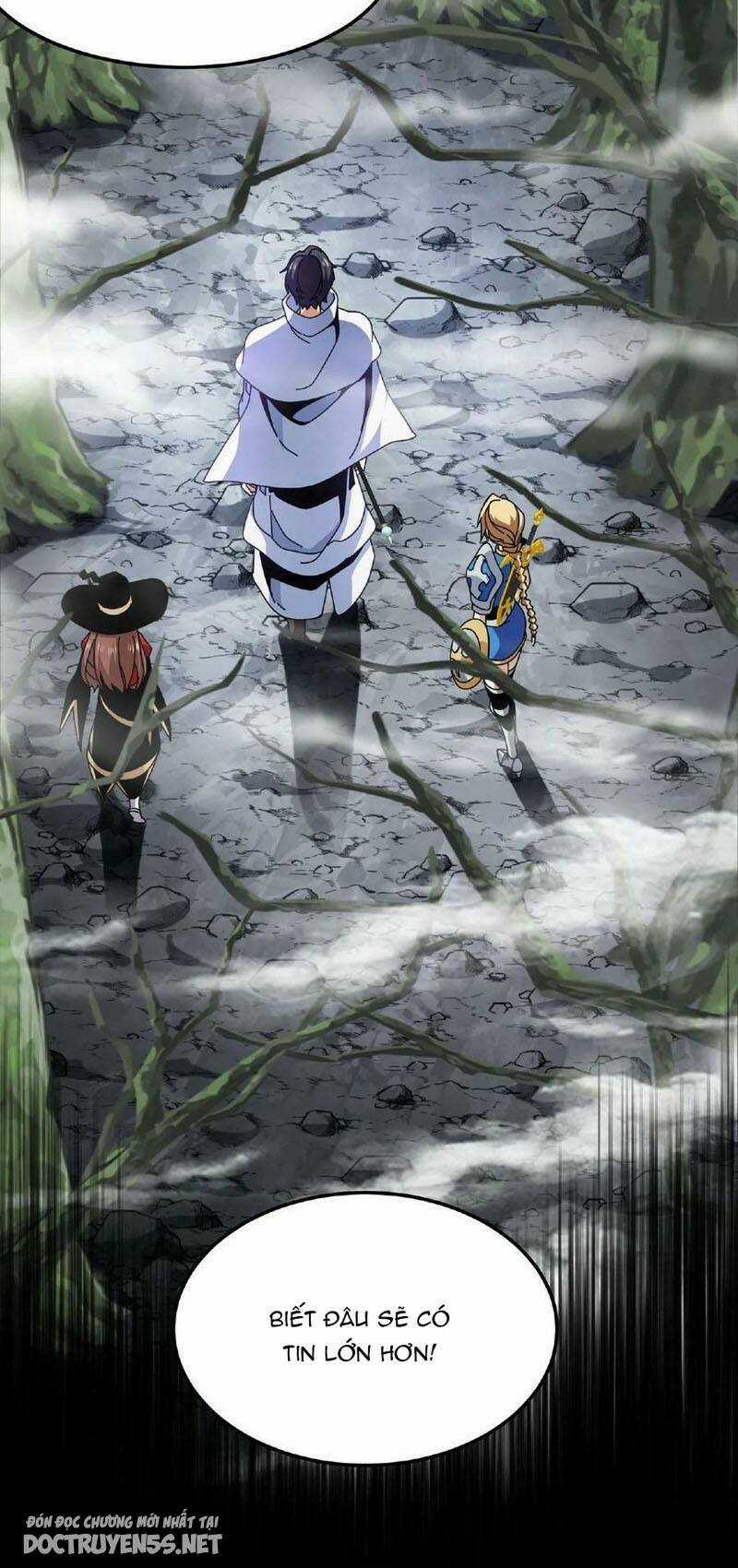 Đoạt Mạng Bằng Trị Liệu Thuật Chapter 23 trang 16