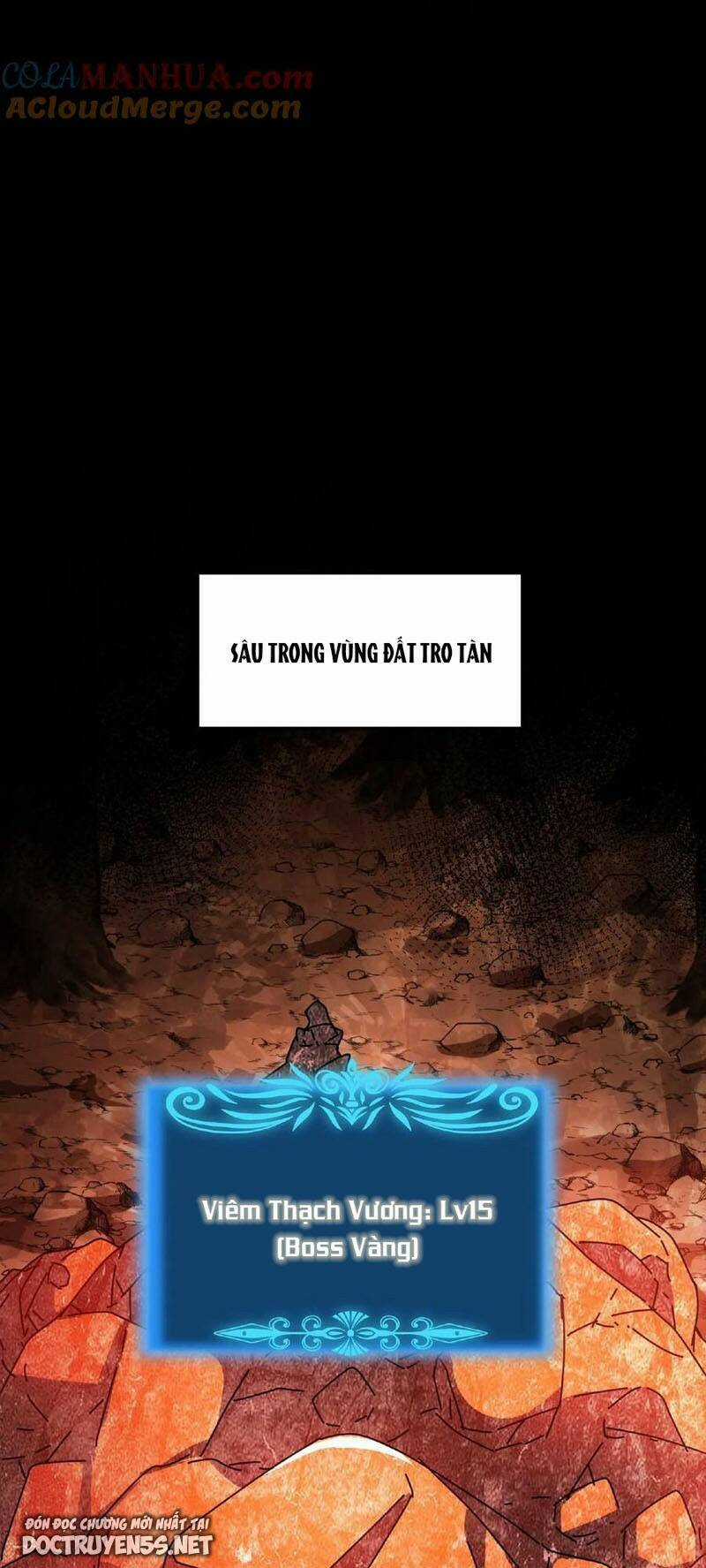 Đoạt Mạng Bằng Trị Liệu Thuật Chapter 23 trang 17