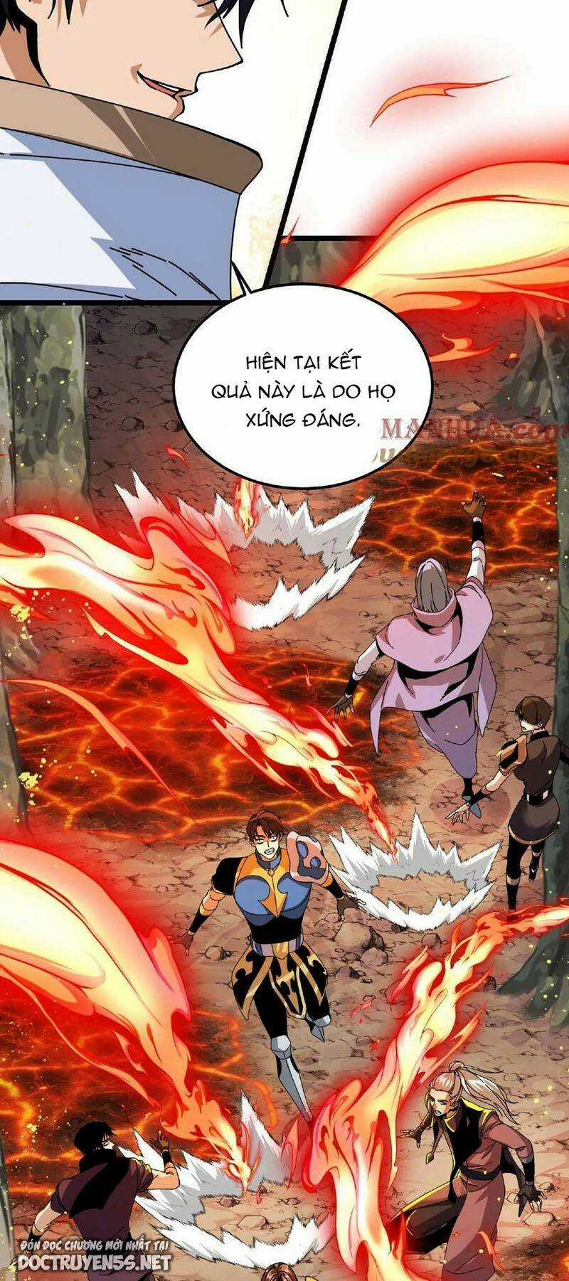 Đoạt Mạng Bằng Trị Liệu Thuật Chapter 23 trang 2