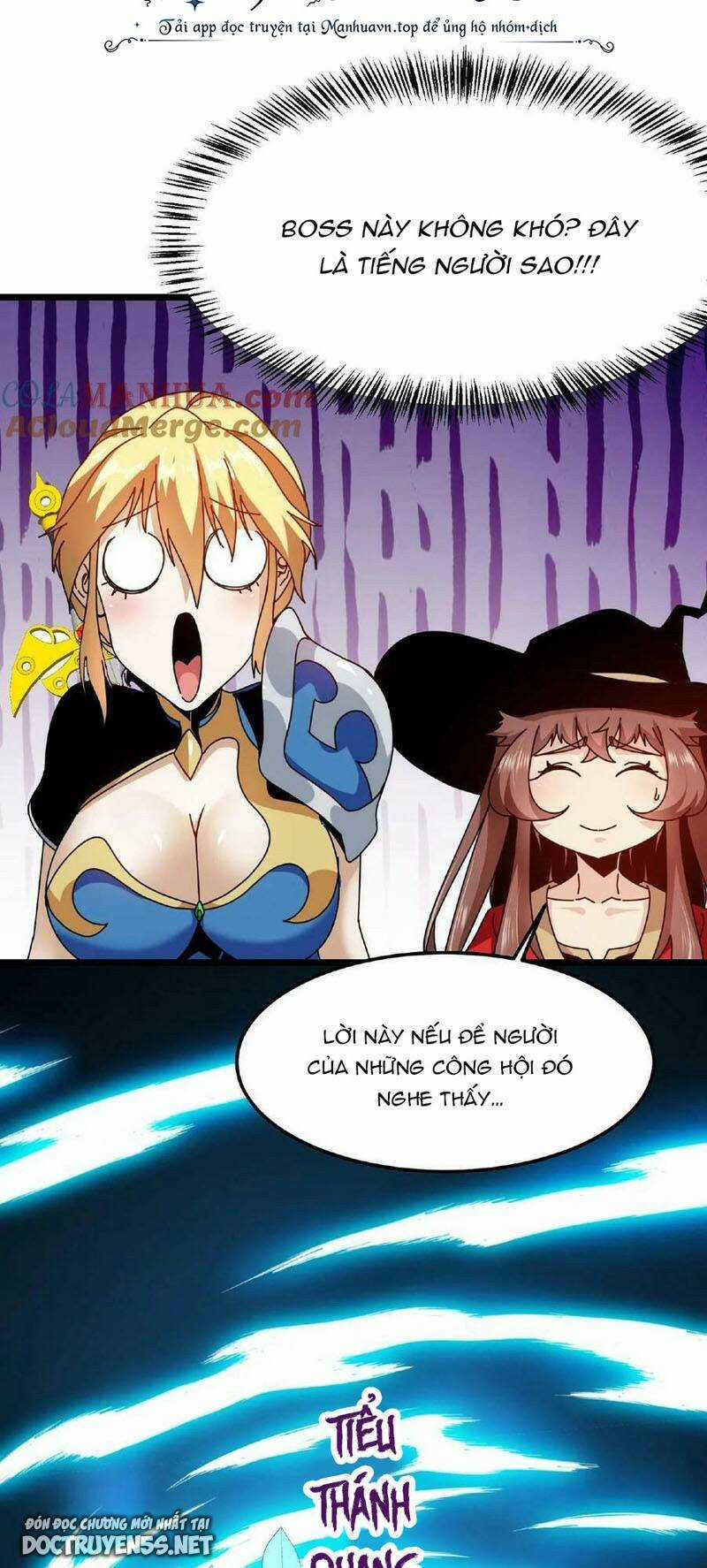 Đoạt Mạng Bằng Trị Liệu Thuật Chapter 23 trang 20