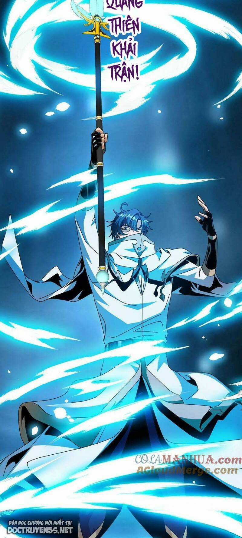 Đoạt Mạng Bằng Trị Liệu Thuật Chapter 23 trang 21