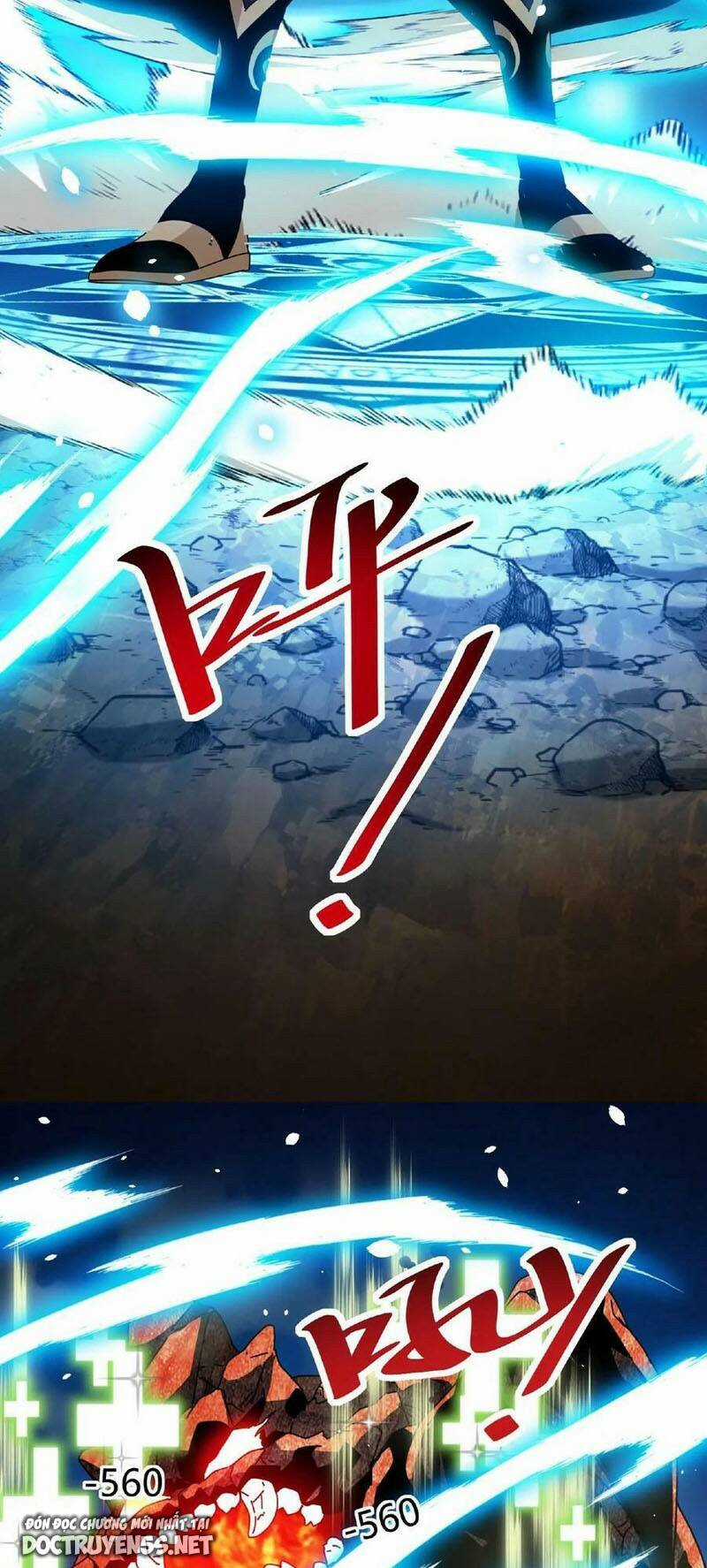 Đoạt Mạng Bằng Trị Liệu Thuật Chapter 23 trang 22