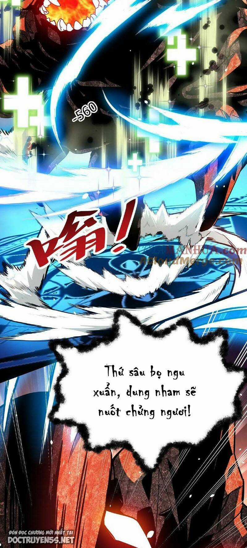 Đoạt Mạng Bằng Trị Liệu Thuật Chapter 23 trang 23