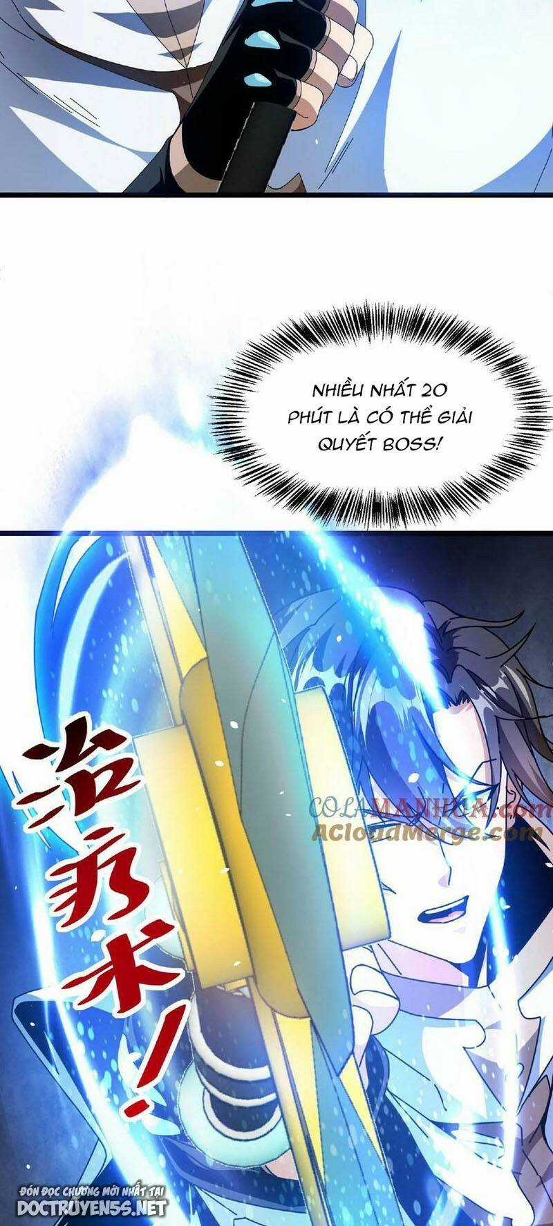 Đoạt Mạng Bằng Trị Liệu Thuật Chapter 23 trang 26