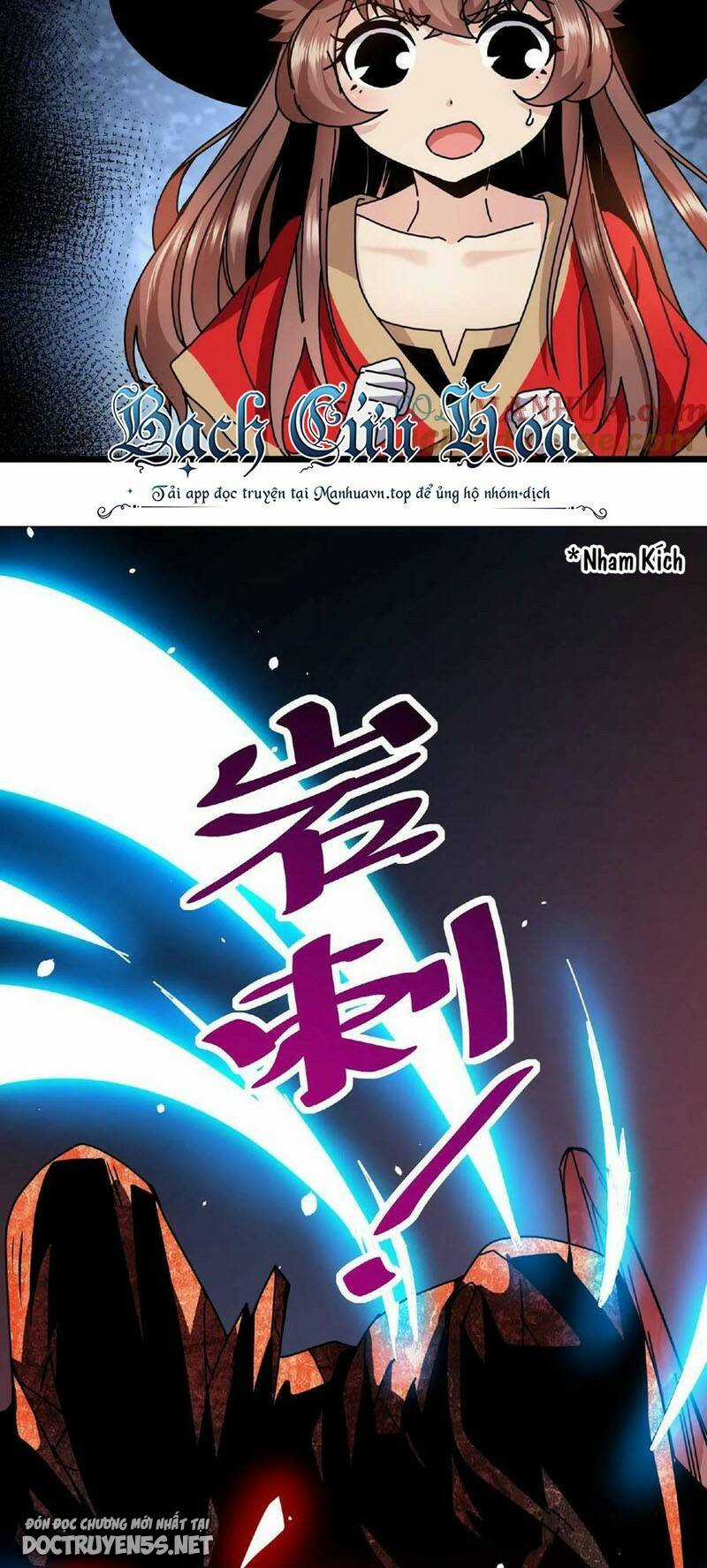 Đoạt Mạng Bằng Trị Liệu Thuật Chapter 23 trang 28