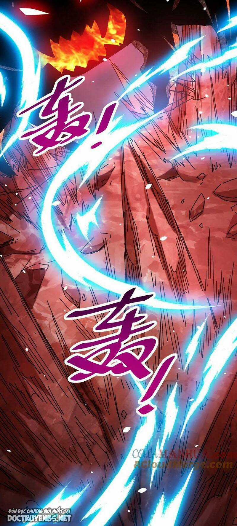 Đoạt Mạng Bằng Trị Liệu Thuật Chapter 23 trang 29