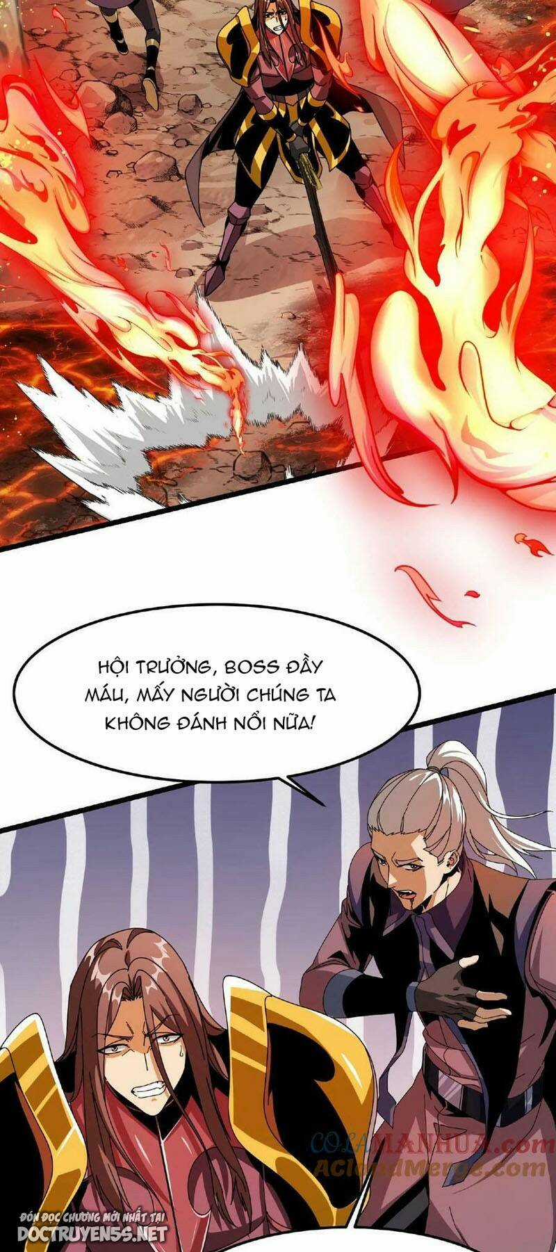 Đoạt Mạng Bằng Trị Liệu Thuật Chapter 23 trang 3