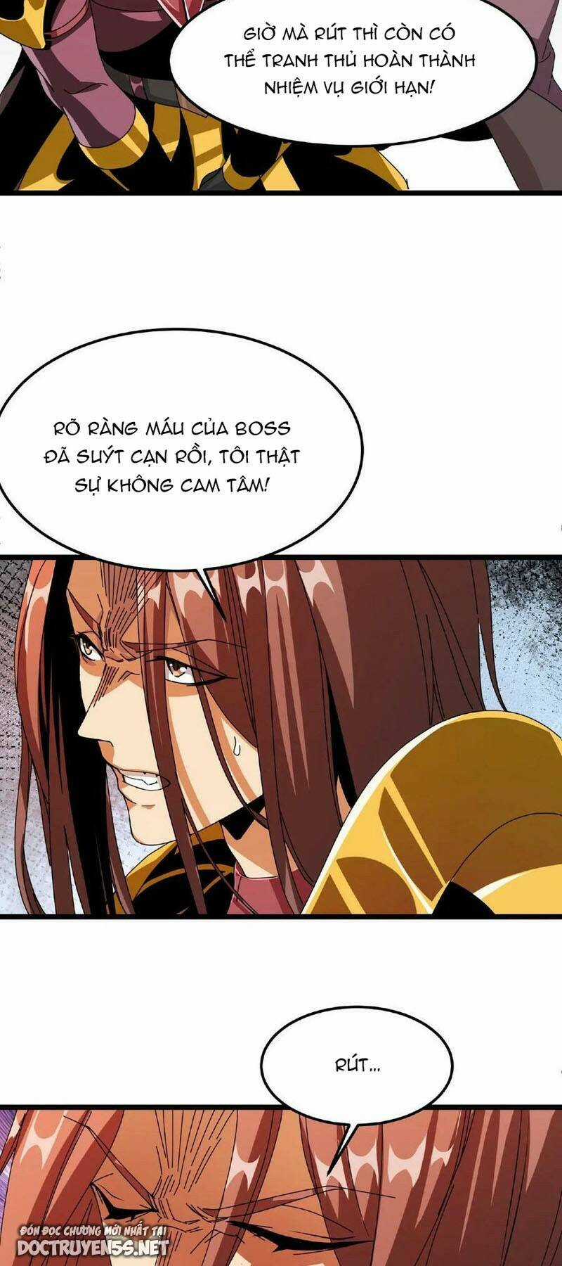 Đoạt Mạng Bằng Trị Liệu Thuật Chapter 23 trang 4