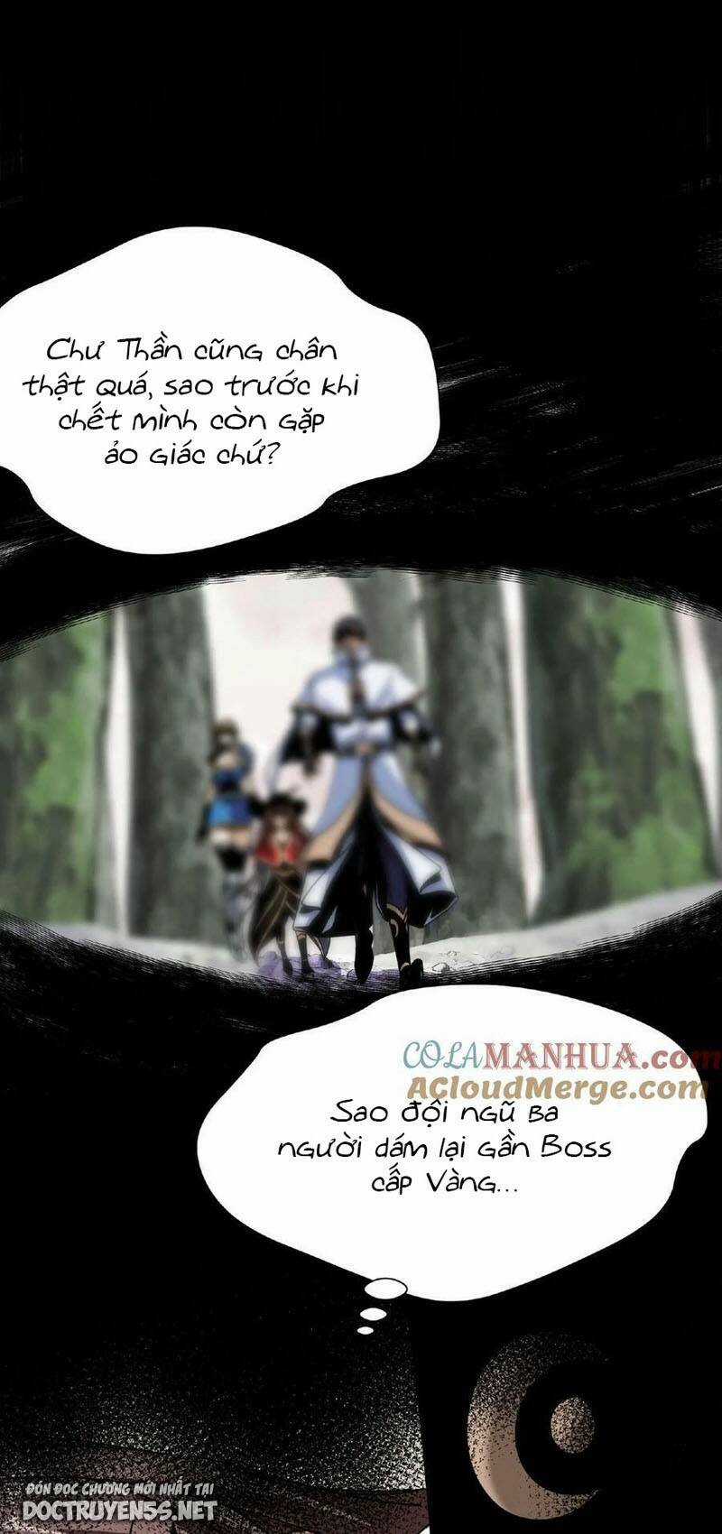 Đoạt Mạng Bằng Trị Liệu Thuật Chapter 23 trang 8