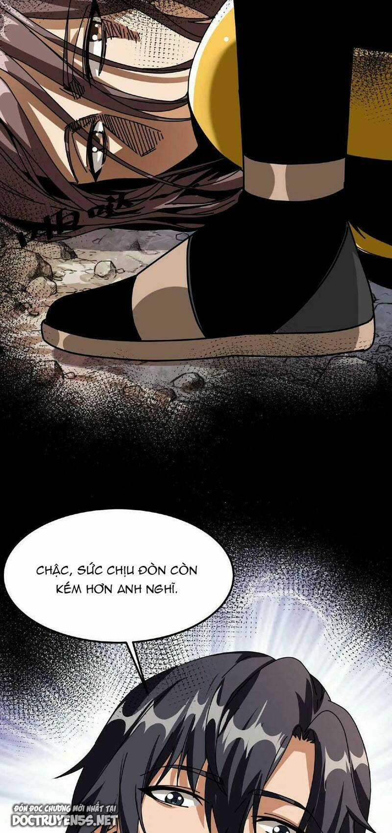 Đoạt Mạng Bằng Trị Liệu Thuật Chapter 23 trang 9