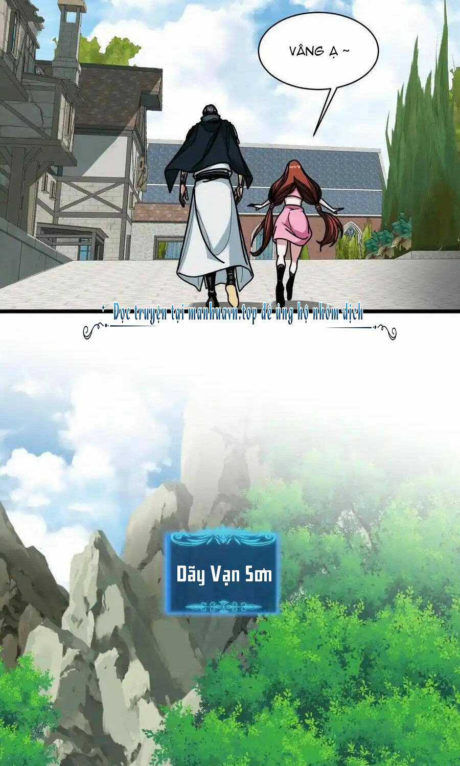 Đoạt Mạng Bằng Trị Liệu Thuật Chapter 230 trang 10