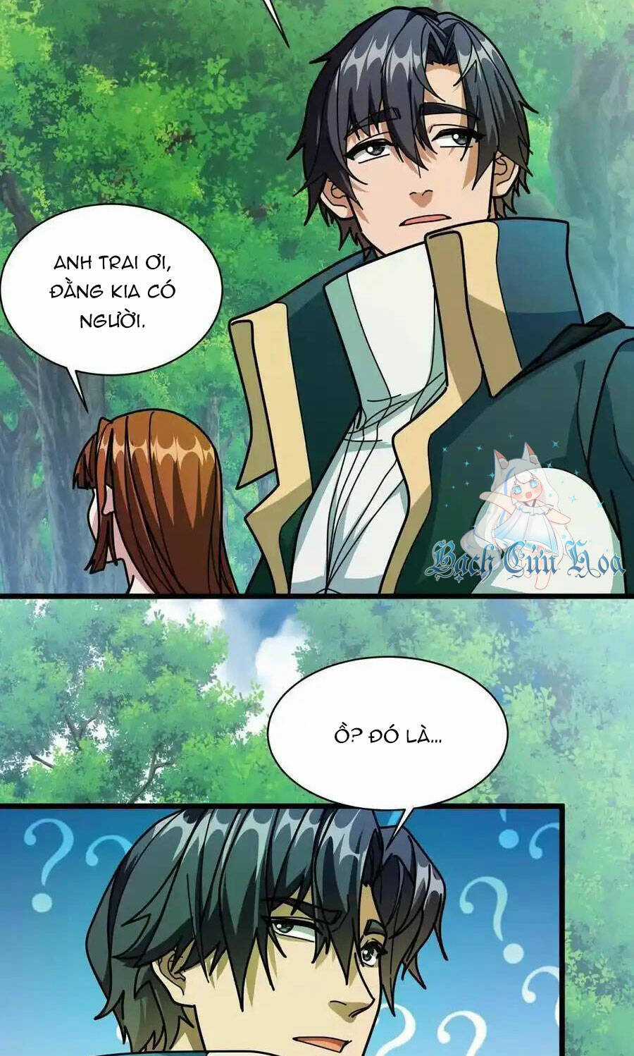 Đoạt Mạng Bằng Trị Liệu Thuật Chapter 230 trang 12