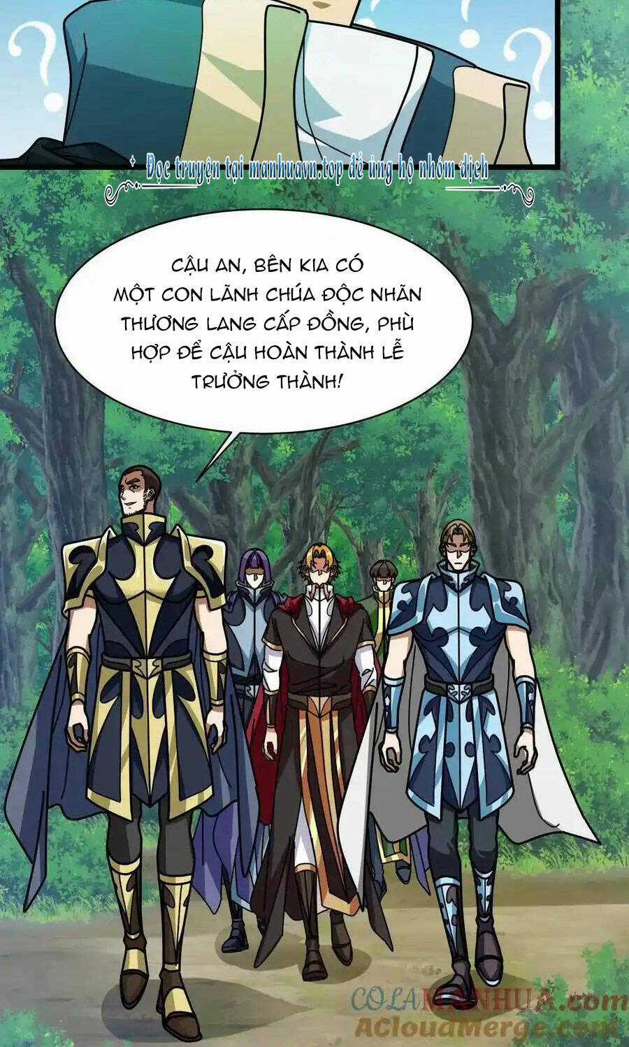 Đoạt Mạng Bằng Trị Liệu Thuật Chapter 230 trang 13