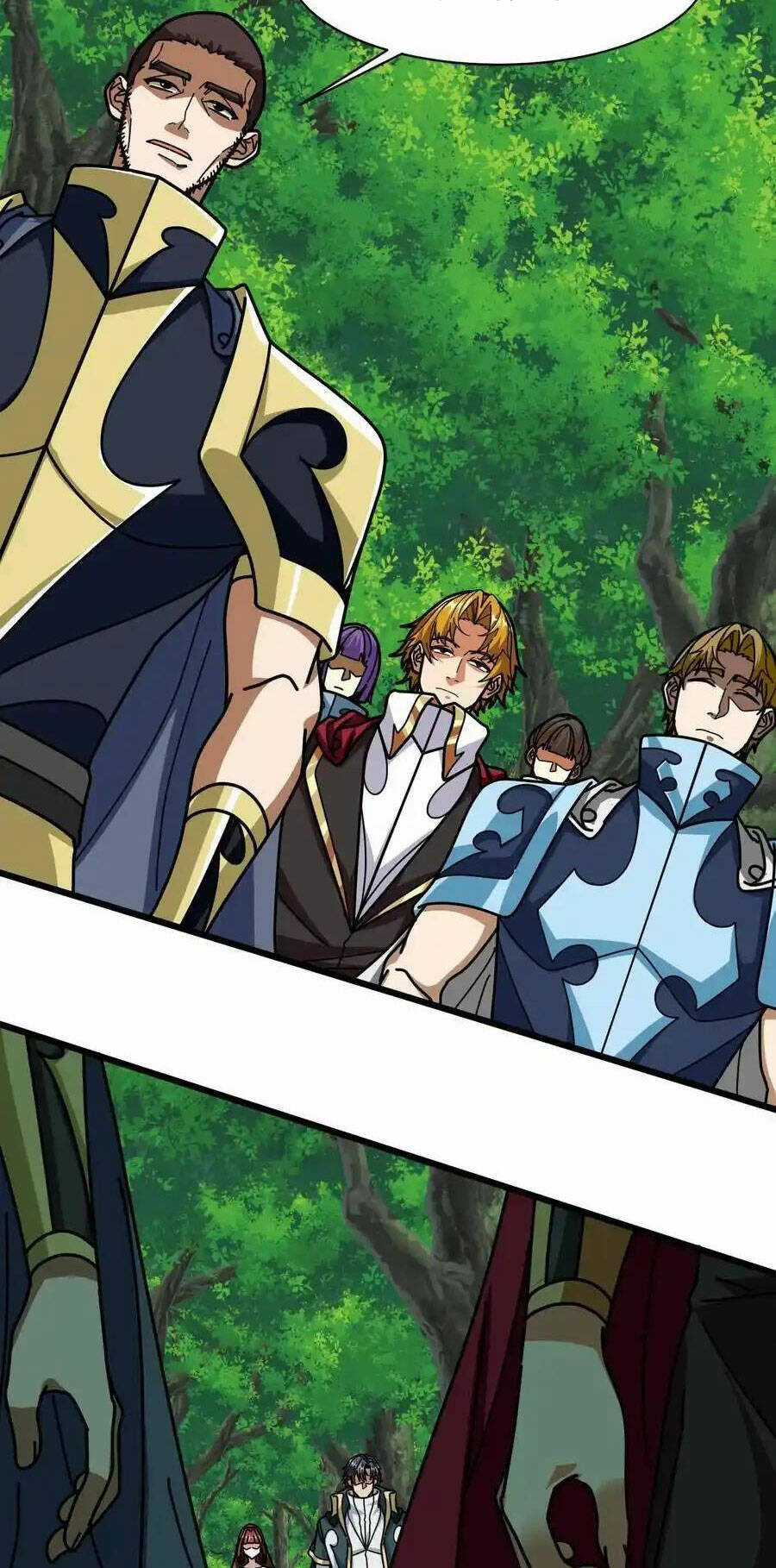 Đoạt Mạng Bằng Trị Liệu Thuật Chapter 230 trang 16