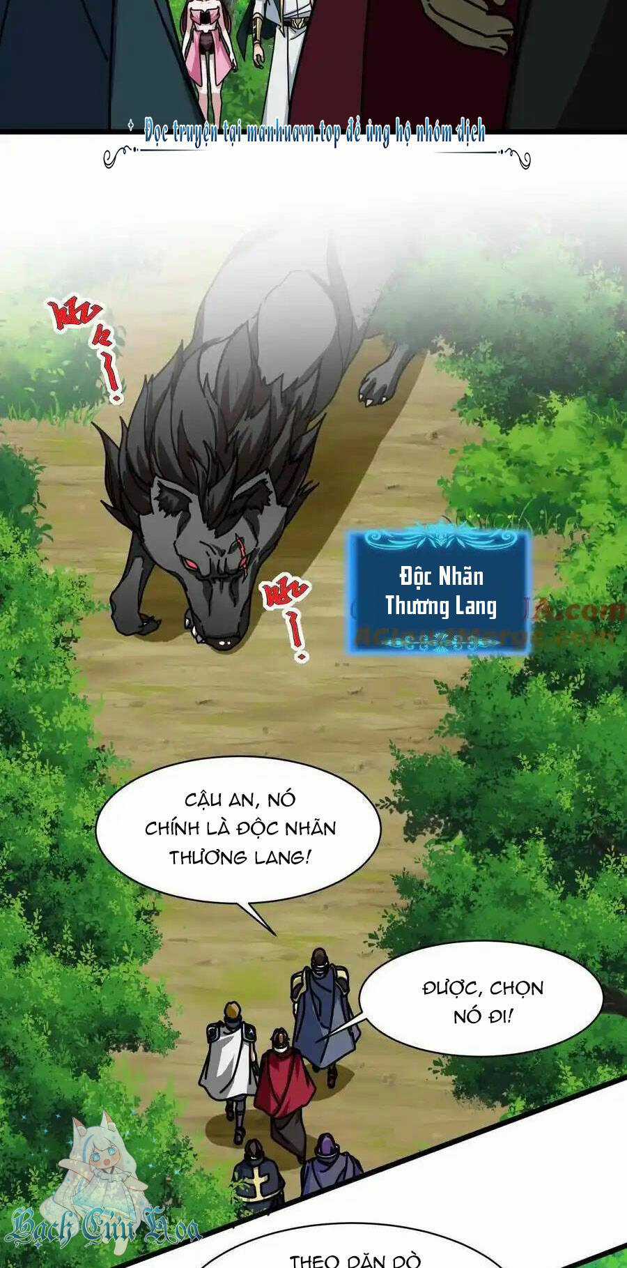 Đoạt Mạng Bằng Trị Liệu Thuật Chapter 230 trang 17