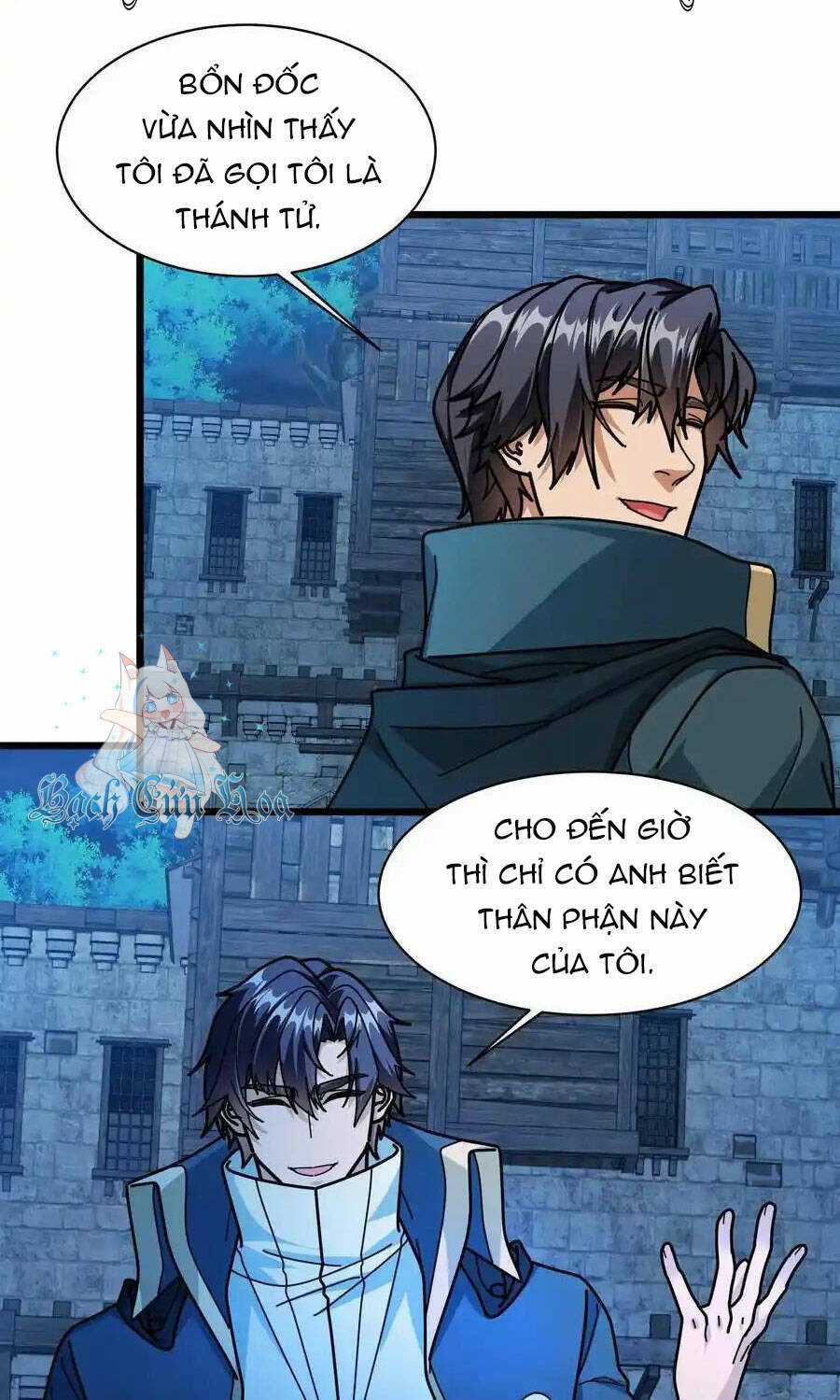 Đoạt Mạng Bằng Trị Liệu Thuật Chapter 230 trang 2