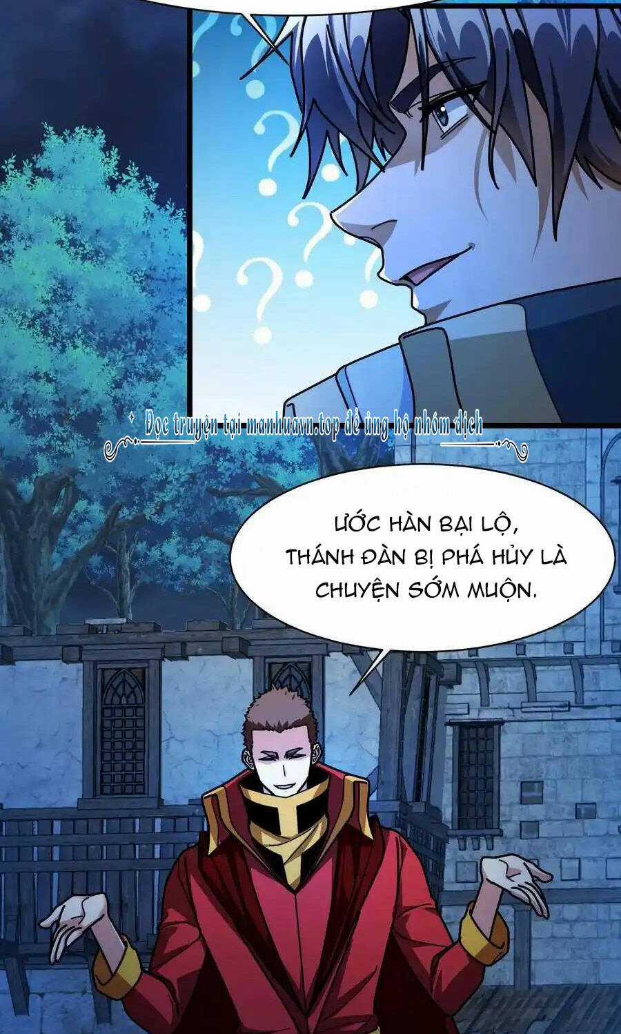 Đoạt Mạng Bằng Trị Liệu Thuật Chapter 230 trang 4